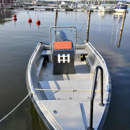 Tammisaaren Kaupunginhotelli Raseborg Exteriör bild