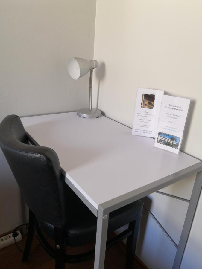 Tammisaaren Kaupunginhotelli Raseborg Exteriör bild
