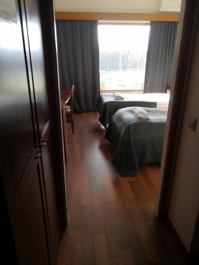 Tammisaaren Kaupunginhotelli Raseborg Exteriör bild