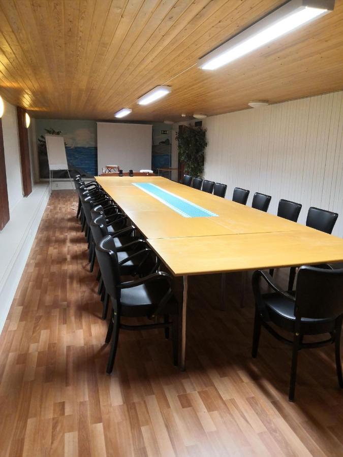 Tammisaaren Kaupunginhotelli Raseborg Exteriör bild