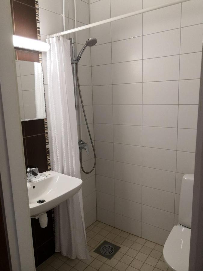 Tammisaaren Kaupunginhotelli Raseborg Exteriör bild