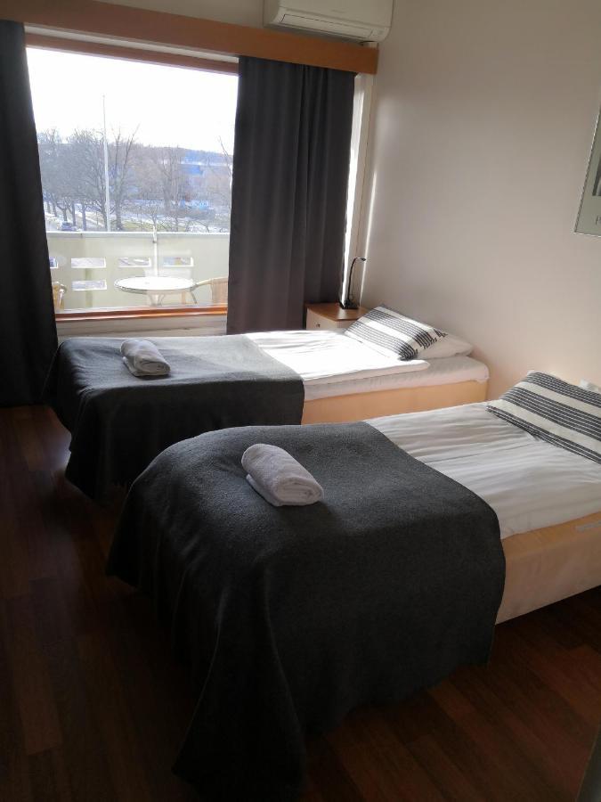 Tammisaaren Kaupunginhotelli Raseborg Exteriör bild
