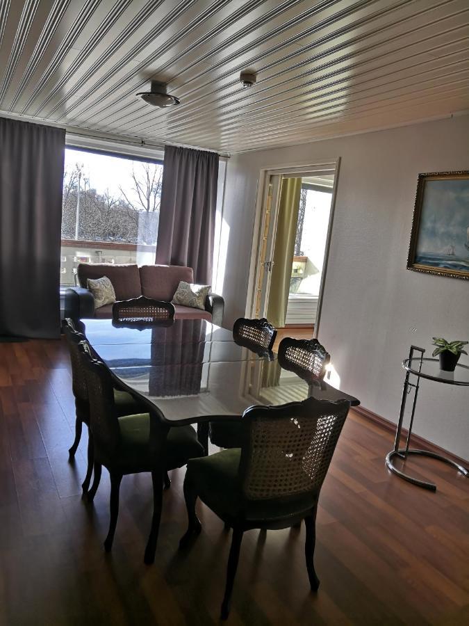 Tammisaaren Kaupunginhotelli Raseborg Exteriör bild