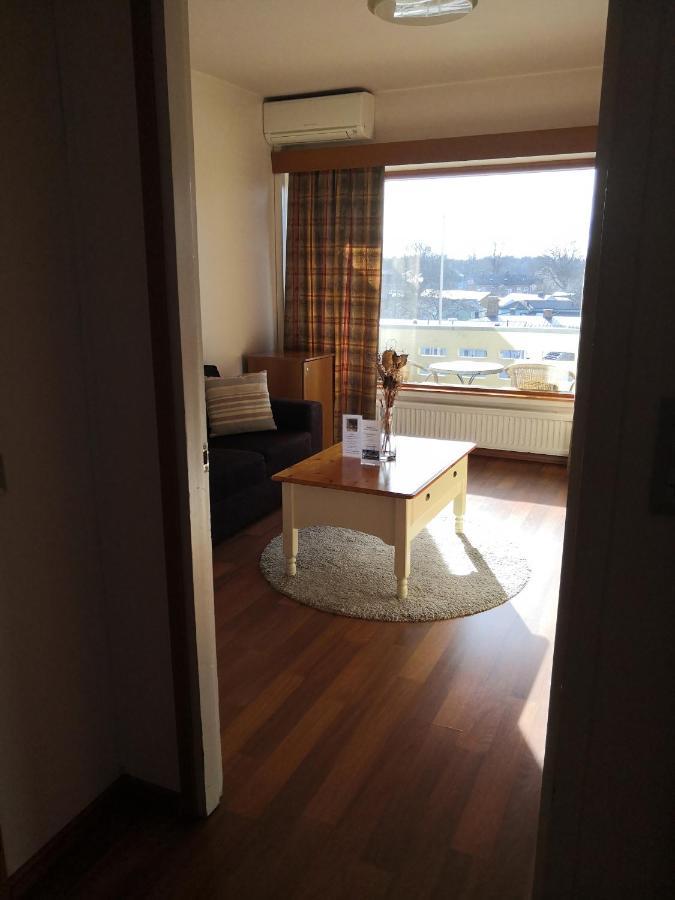 Tammisaaren Kaupunginhotelli Raseborg Exteriör bild