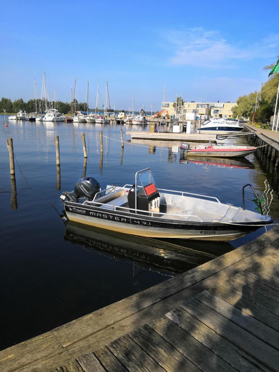 Tammisaaren Kaupunginhotelli Raseborg Exteriör bild